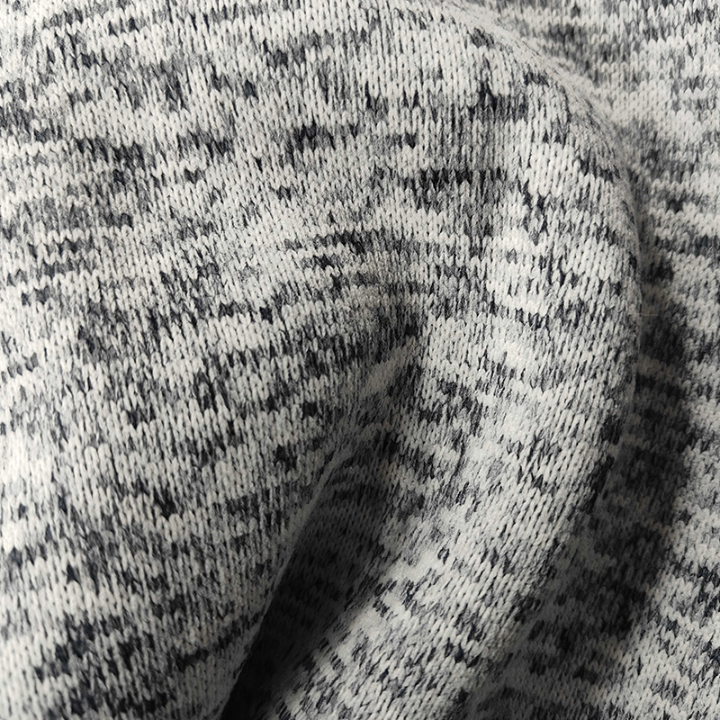 Fleece/zamatové vonkajšie látky