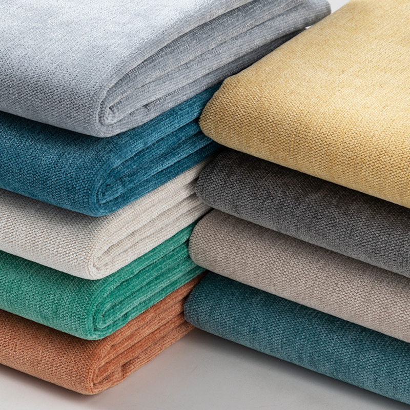 Ženilkový bytový textil/pyžamové látky