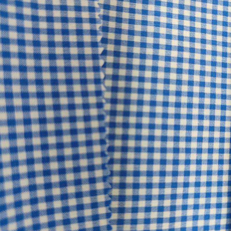 Nylonová tkanina, štvorsmerne strečové outdoorové tkaniny