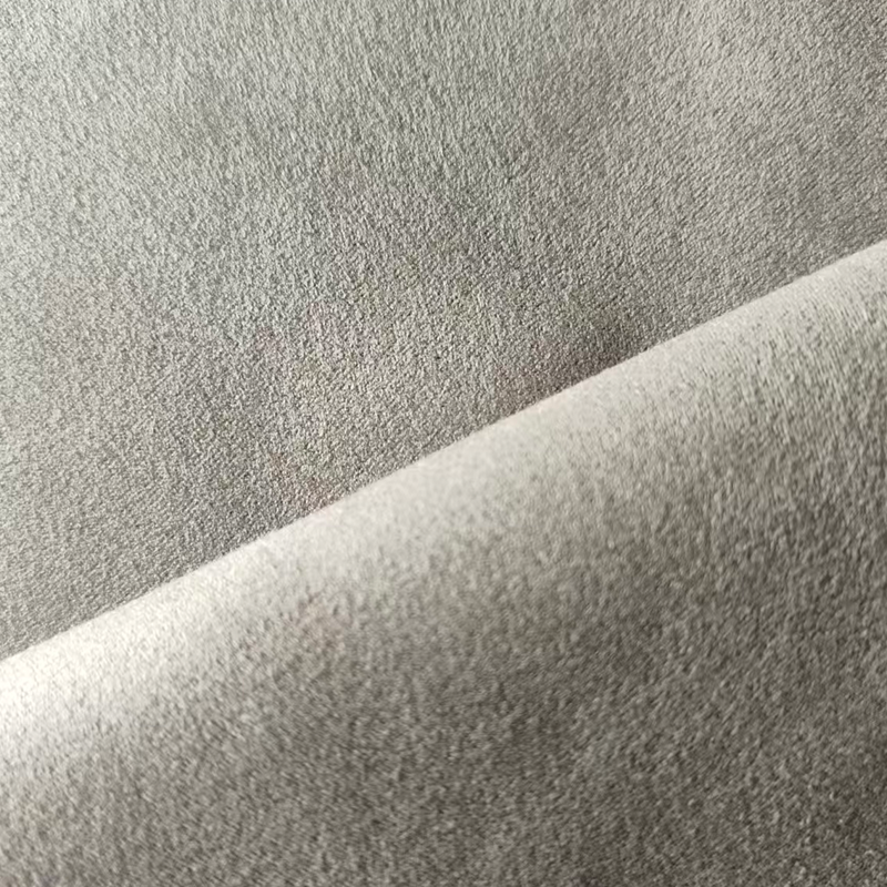 Semišové pánske a dámske odevné látky